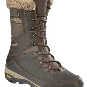 Abverkauf Meindl Winterstiefel Novara Lady GTX, Dunkelbraun
